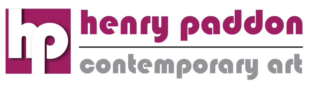 Logo for Henry Paddon Contemporary Art